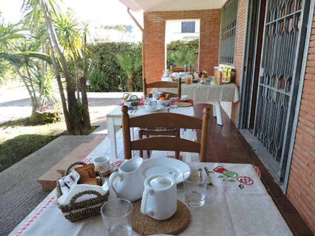 Bed and Breakfast Kia Ora à San Felice Circeo Extérieur photo