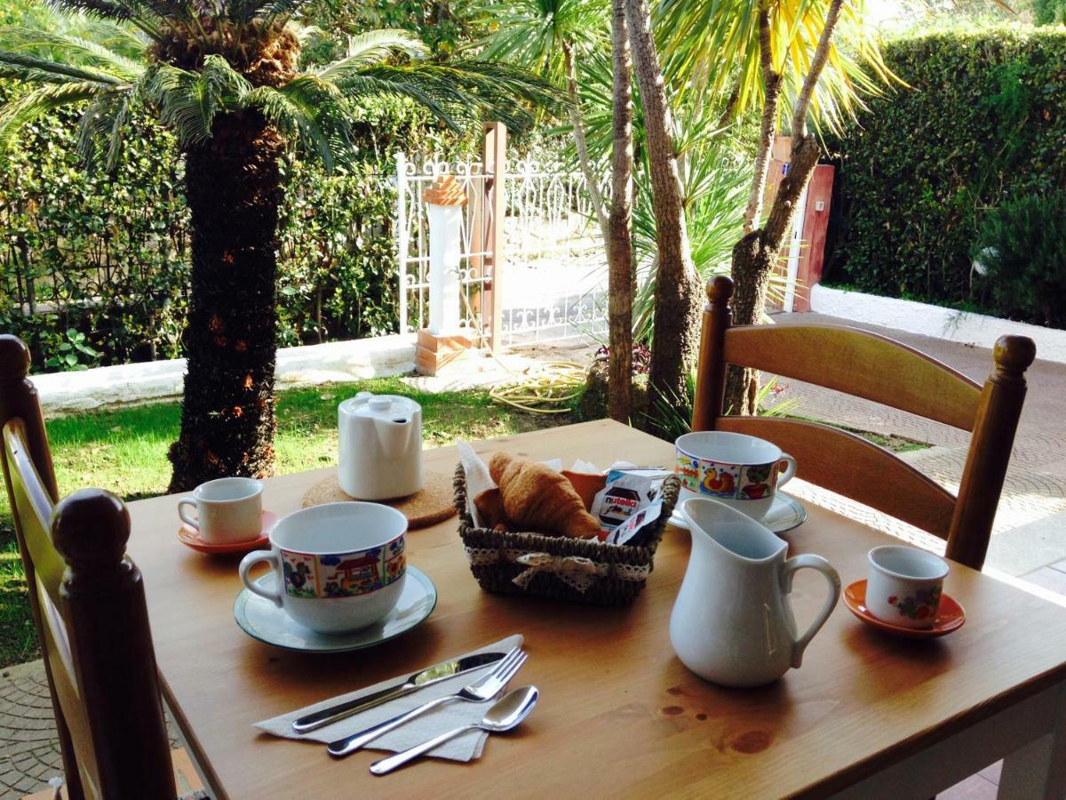 Bed and Breakfast Kia Ora à San Felice Circeo Extérieur photo