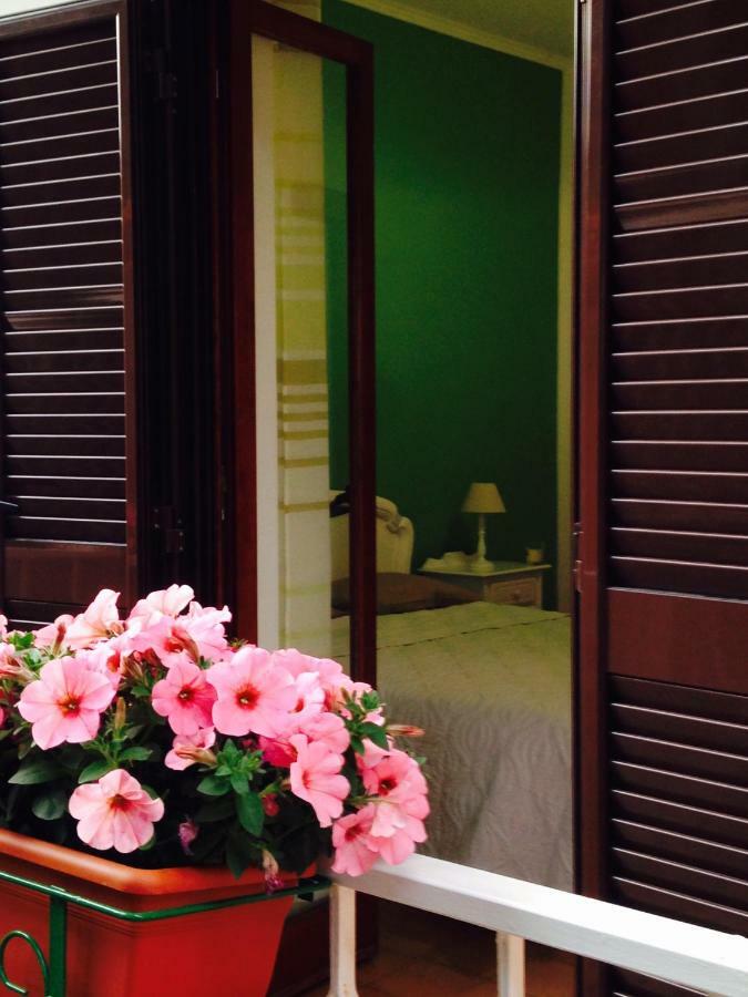 Bed and Breakfast Kia Ora à San Felice Circeo Extérieur photo